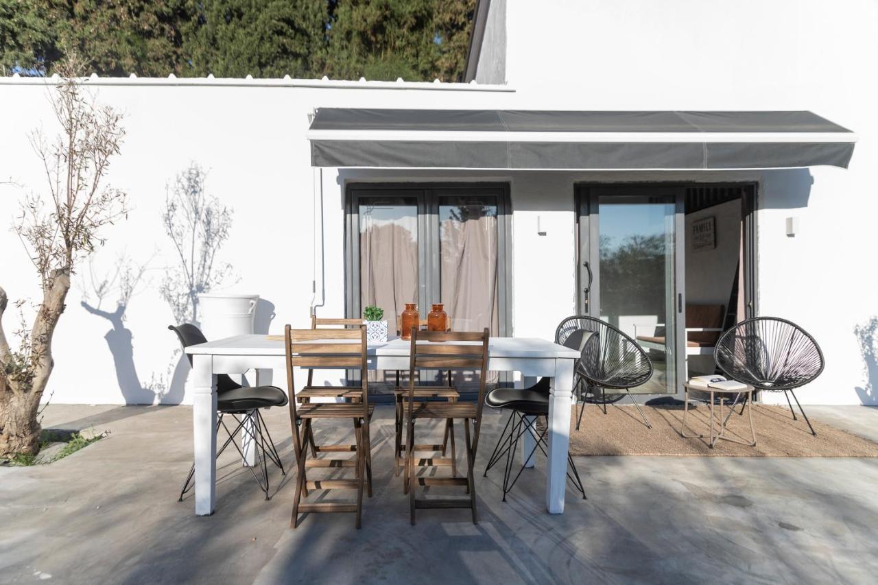 Вилла Olive View Loft Dikella Экстерьер фото