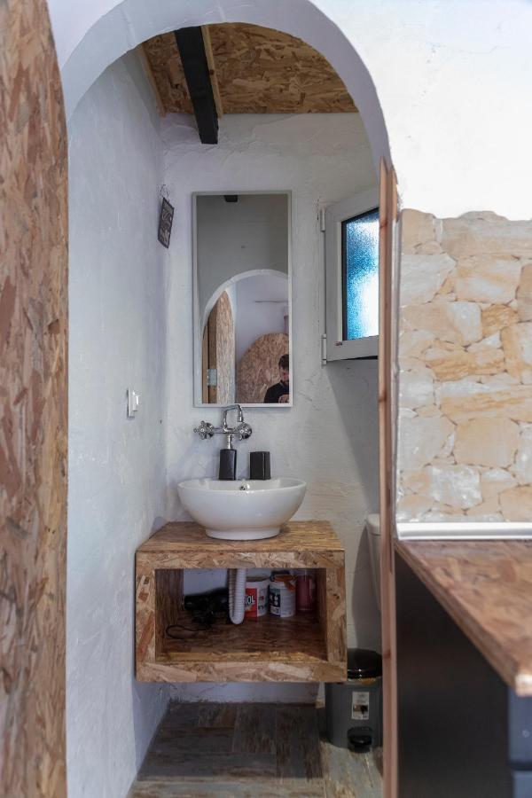 Вилла Olive View Loft Dikella Экстерьер фото