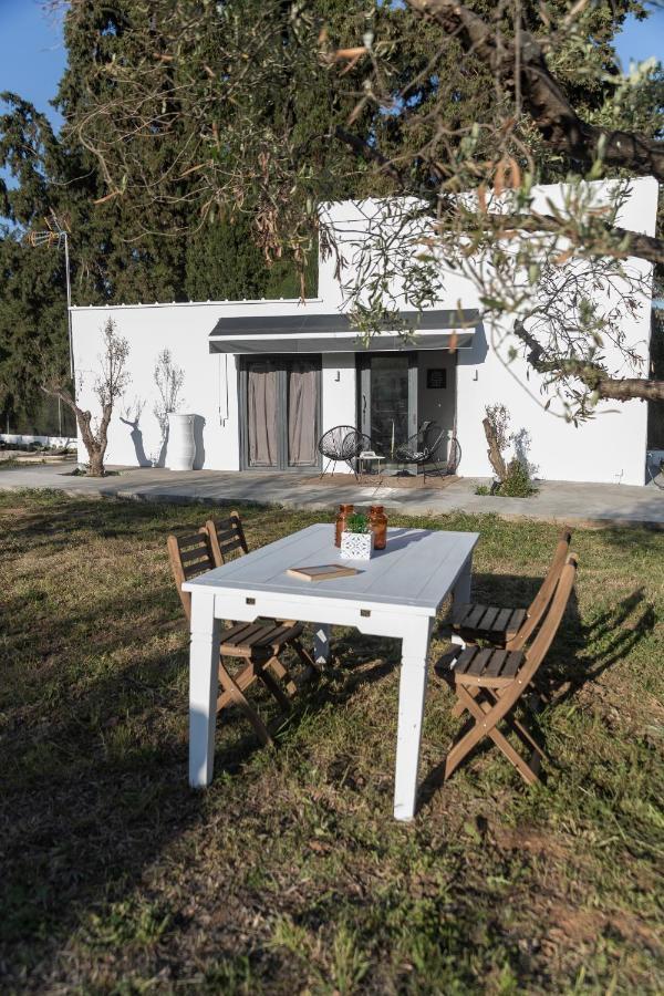 Вилла Olive View Loft Dikella Экстерьер фото
