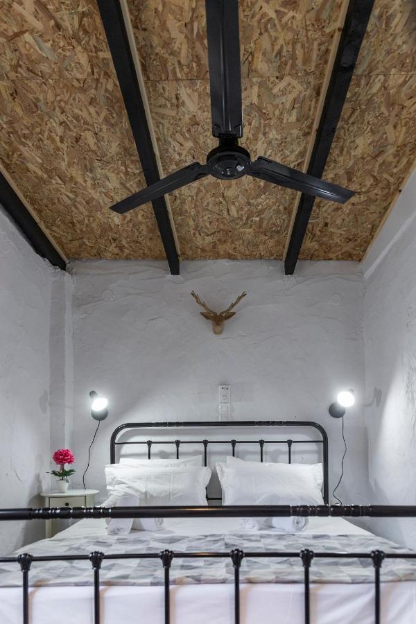 Вилла Olive View Loft Dikella Экстерьер фото