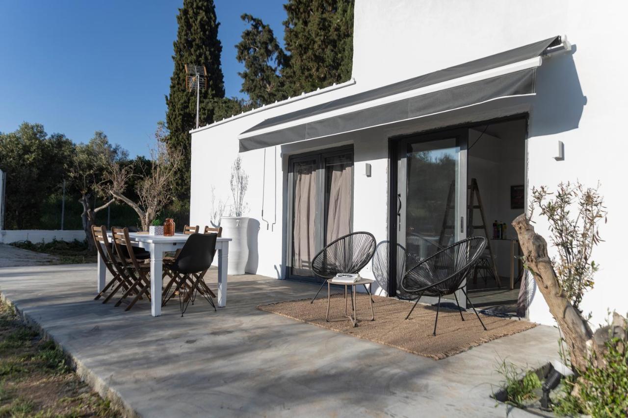 Вилла Olive View Loft Dikella Экстерьер фото