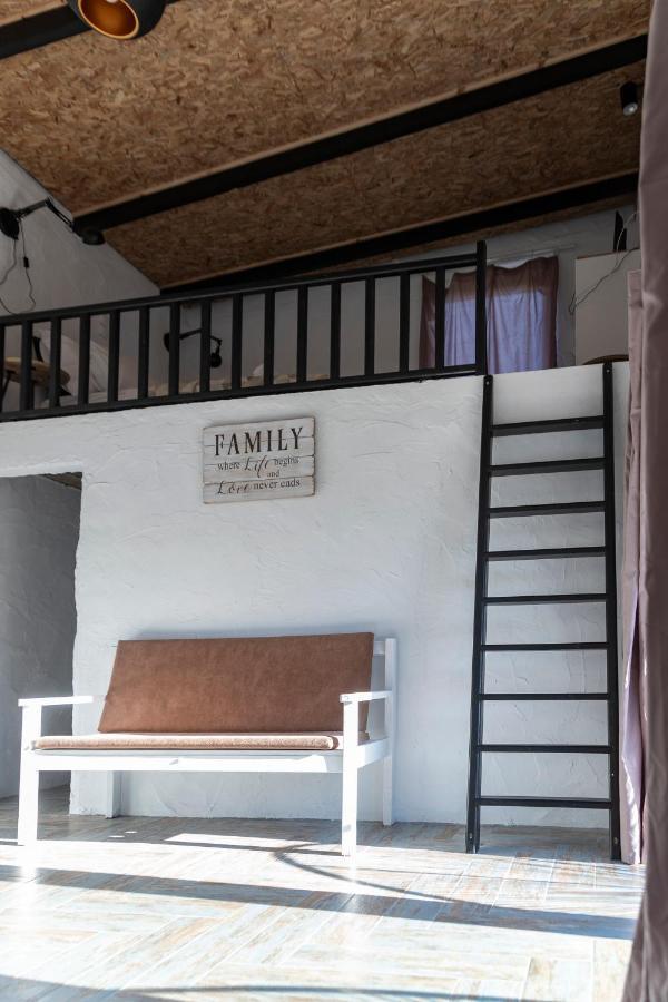 Вилла Olive View Loft Dikella Экстерьер фото