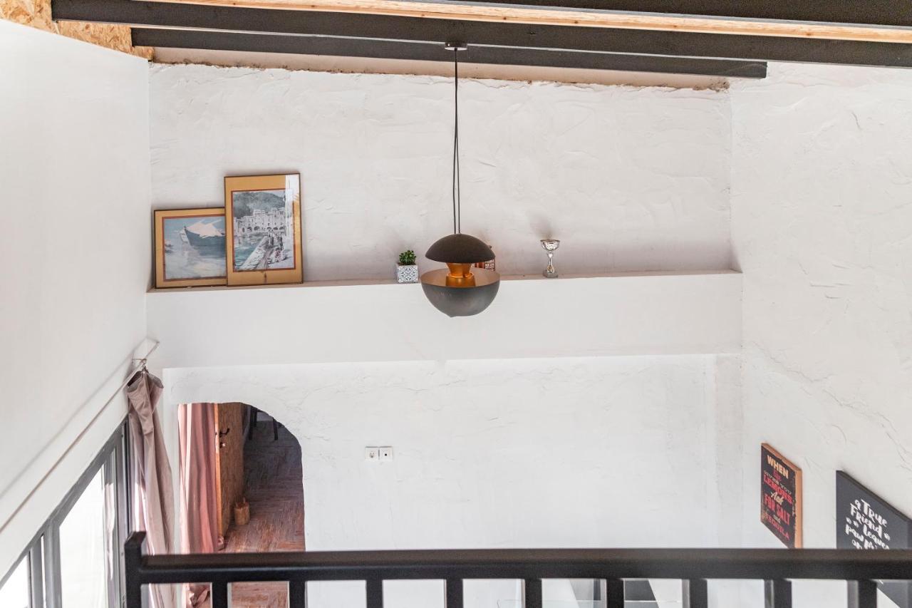 Вилла Olive View Loft Dikella Экстерьер фото