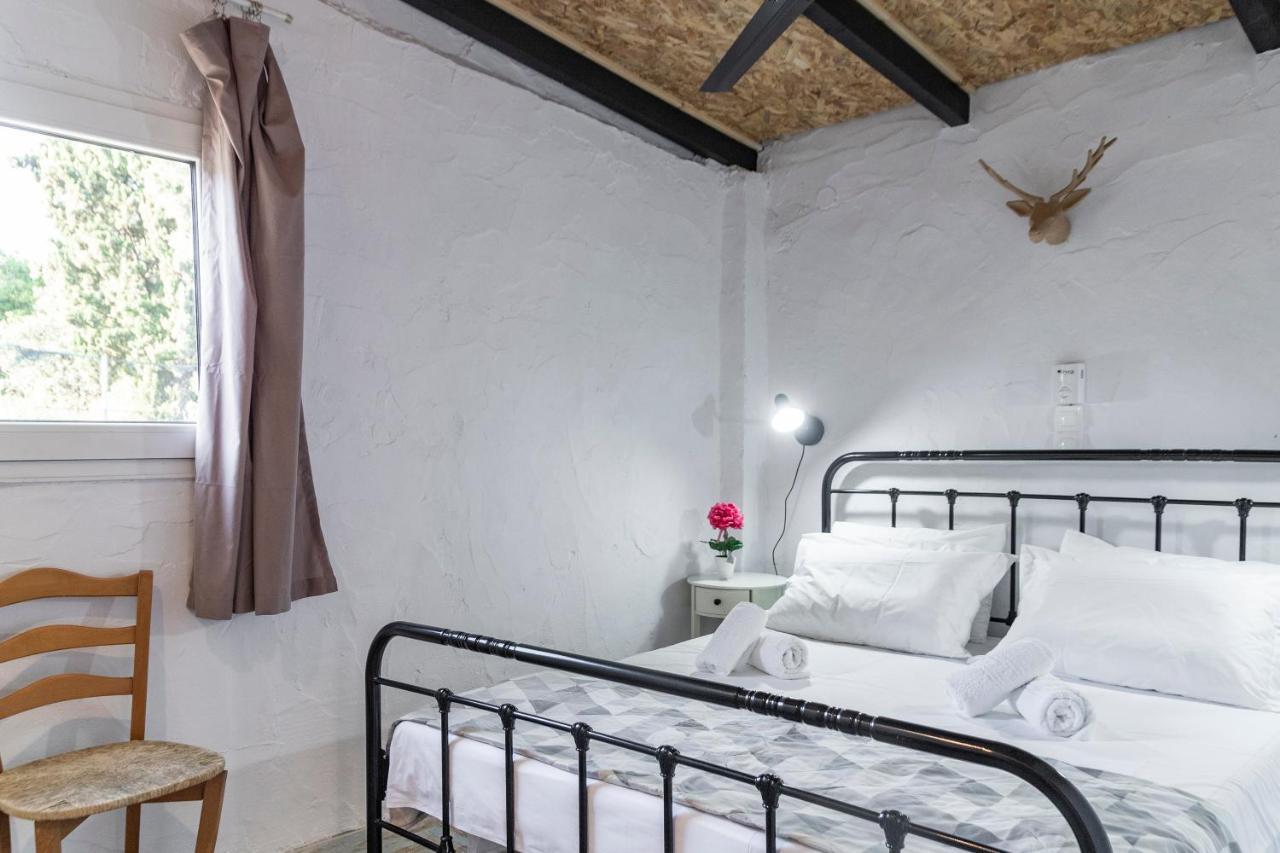 Вилла Olive View Loft Dikella Экстерьер фото