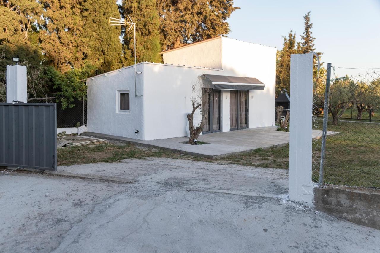 Вилла Olive View Loft Dikella Экстерьер фото